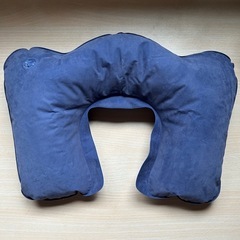 決まりました　まくらトラベルネックエア－の画像