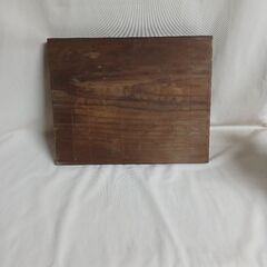 手作り将棋板の画像