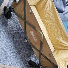Coleman キャリーワゴン