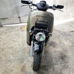 ベンリィ 110