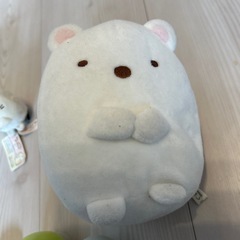 すみっこぐらし　ねこハウスもろもろ　の画像
