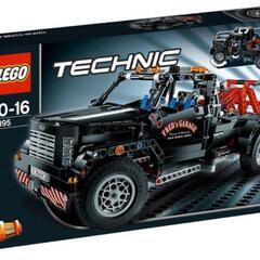 凸LEGO凸【新品未開封】廃盤 レゴ9395 テクニック ピック...