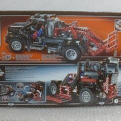 凸LEGO凸【新品未開封】廃番 レゴ9395 テクニック ピックアップ・トラック ★激レアの画像