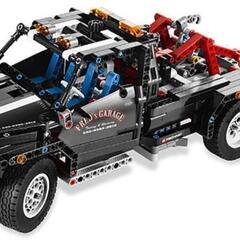 凸LEGO凸【新品未開封】廃番 レゴ9395 テクニック ピックアップ・トラック ★激レアの画像