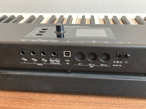 88鍵MIDIキーボード Studiologic SL88 Studio (gahaku) 亀崎の
