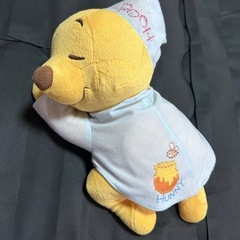 くまのプーさん 胎動音グッズ