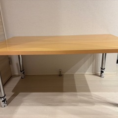 テーブルの画像