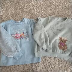 120〜130サイズ♡まとめ売りラプンツェルプリキュアの画像