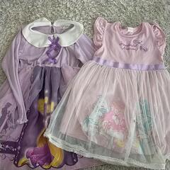 120〜130サイズ♡まとめ売りラプンツェルプリキュアの画像