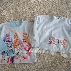 120〜130サイズ♡まとめ売りラプンツェルプリキュアの画像