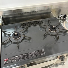ガスコンロ 56cm 都市ガスの中古が安い！激安で譲ります・無料で