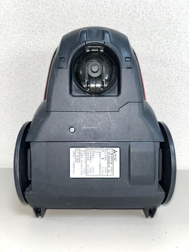 三菱 掃除機 サイクロン TC-EXG8P 2017年製 モーターヘッド