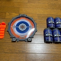 ナーフ銃の画像