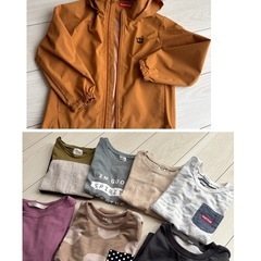 子供服　男の子　120の画像