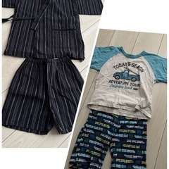 子供服　男の子　120の画像