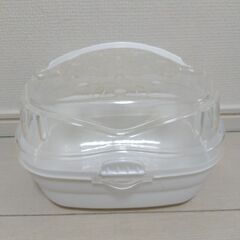 新品✳小動物キャリー✳お譲りします。ハムスターなどに!の画像