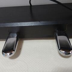 ジャンク品　電子ピアノの画像