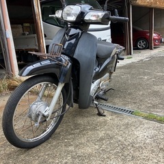在庫多数投稿してます堺市堺区スーパーカブ50 7000km