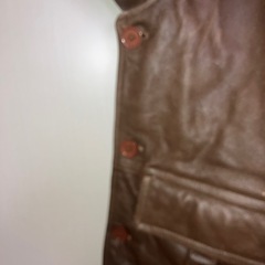 レザージャケット　ライダース　革ジャンの画像