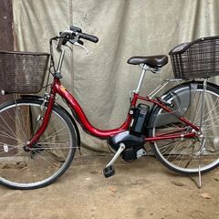 ＹＡＭＡＨＡ電動アシスト自転車ＰＡＳ　Ｃｈｅｅｒ　ＰＨ２６ＣＨ