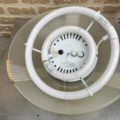 丸型蛍光灯　４０型／３０型　中古品の画像