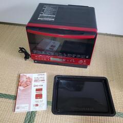 HITACHI 日立 ヒタチ 過熱水蒸気オーブンレンジ 動…