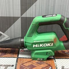 【中古】ハイコーキ HiKOKI RB36DB コードレスブロワ...