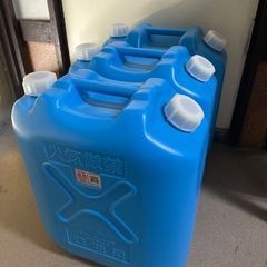 灯油缶/灯油タンク/18L/3個セット