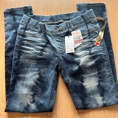 クロッシー おどろきストレッチパンツの画像