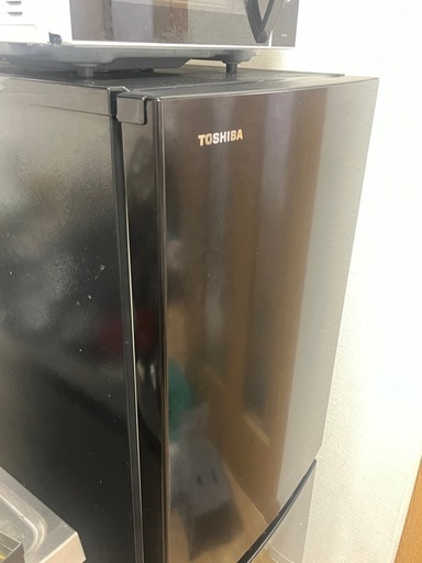 【冷蔵庫】TOSHIBA　2023年製　　