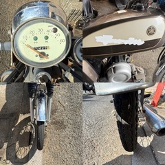 YAMAHA YB1four‼️格安現状販売‼️の画像