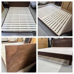 【高級クィーン】Tokyo bed クィーンサイズベッドセット
