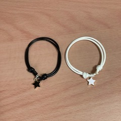 ⭐️ブレスレット2色セット 新品未使用⭐️