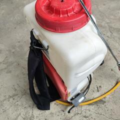 背負式動力噴霧機の画像