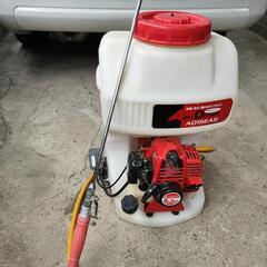 背負式動力噴霧機の画像