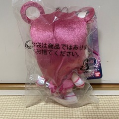 プリキュア　キュアドリーム　ぬいぐるみの画像
