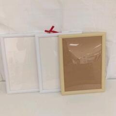 0423-100 フレーム24×23cm　3枚セット