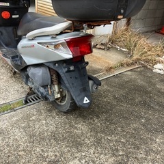 エンジン始動動画あり在庫多数投稿してます　堺市堺区　シグナスZ FI の画像