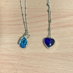 ⭐️ネックレス2本セット 新品未使用⭐️の画像