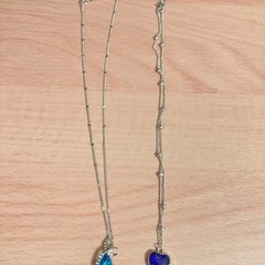 ⭐️ネックレス2本セット 新品未使用⭐️