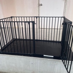 ペットゲージ
の画像
