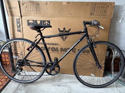 リユース車両　クロスバイク　700c