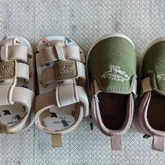 ベビーシューズ　13cm