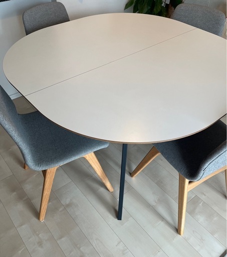 Boconcept ボーコンセプトダイニングセットテーブル椅子