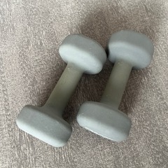 ダンベル　5kg ２つの画像