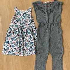 子ども服　10着セット　サイズ110の画像