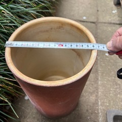 植木鉢いろいろの画像