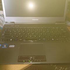 薄型 軽量 dynabook  Windows10 爆速の画像