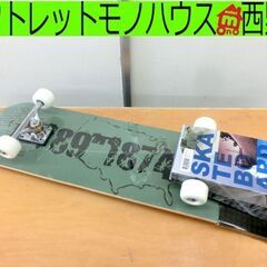 未使用■KAISER カイザー メイプル スケート ボード KW...
