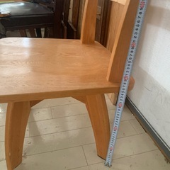 椅子 4脚の画像